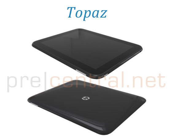 HP Topaz #1