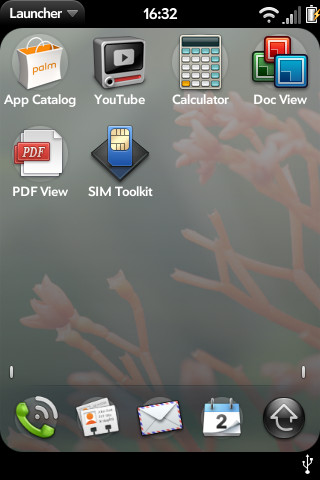 webOS SIM Menu   Toolkit icon