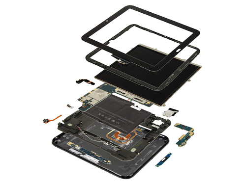 HP TouchPad Teardown