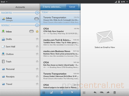 TouchPad Emulator Beta5 #03 TouchPad Emulator Beta5 #03