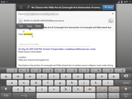 TouchPad Emulator Beta5 #05 TouchPad Emulator Beta5 #05