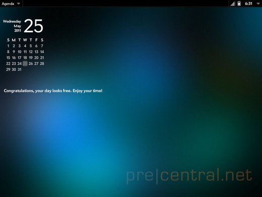 TouchPad Emulator Beta5 #10 TouchPad Emulator Beta5 #10