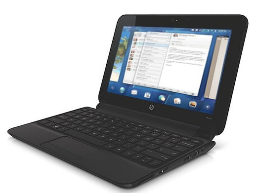 webOS Netbook