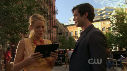 Gossip Girl HP TouchPad #1