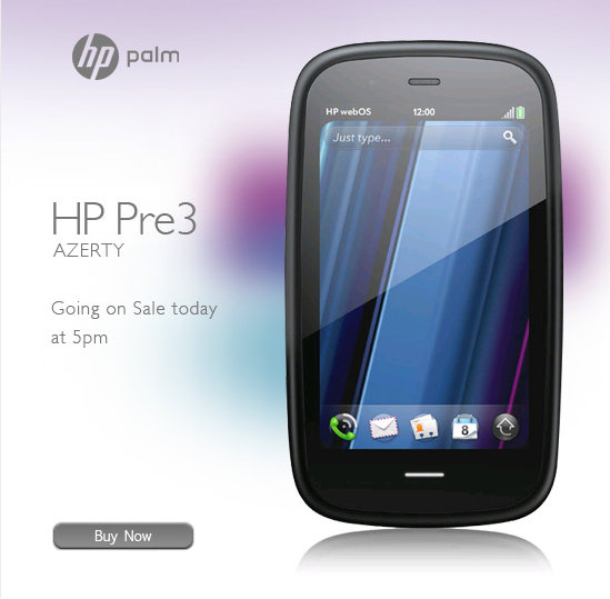  HP Pre3   200 