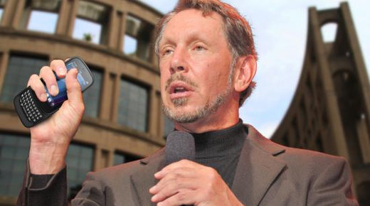 Ларри Эллисон (Larry Ellison) webOS