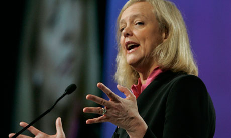 Мег Уитман / Meg Whitman