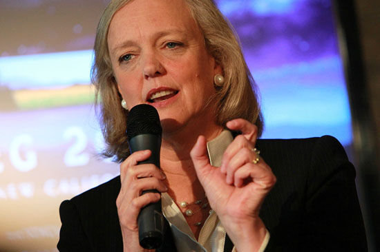   (Meg Whitman)