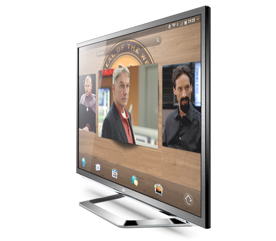 LG SmartTV webOS