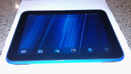  HP TouchPad   #1
