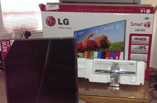 webOS-телевизор LG 42LB6300 - фотоотчет первого владельца #2 webOS-телевизор LG 42LB6300 - фотоотчет первого владельца #2