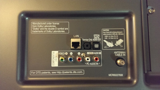 webOS-телевизор LG 42LB6300 - фотоотчет первого владельца #6 webOS-телевизор LG 42LB6300 - фотоотчет первого владельца #6