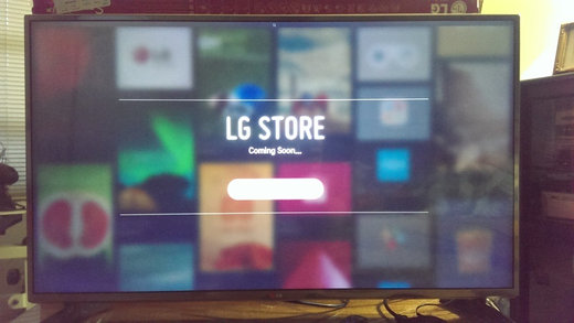 webOS-телевизор LG 42LB6300 - фотоотчет первого владельца #11 webOS-телевизор LG 42LB6300 - фотоотчет первого владельца #11