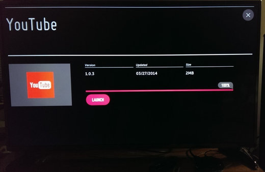 webOS-телевизор LG 42LB6300 - фотоотчет первого владельца #14 webOS-телевизор LG 42LB6300 - фотоотчет первого владельца #14