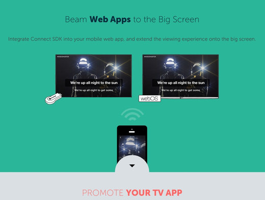 webOS TV SDK - набор разработчика для телевизоров на webOS #3