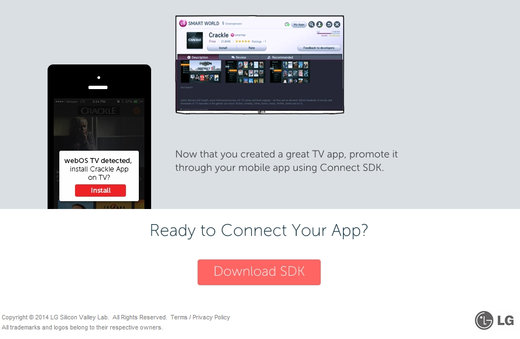 webOS TV SDK - набор разработчика для телевизоров на webOS #4
