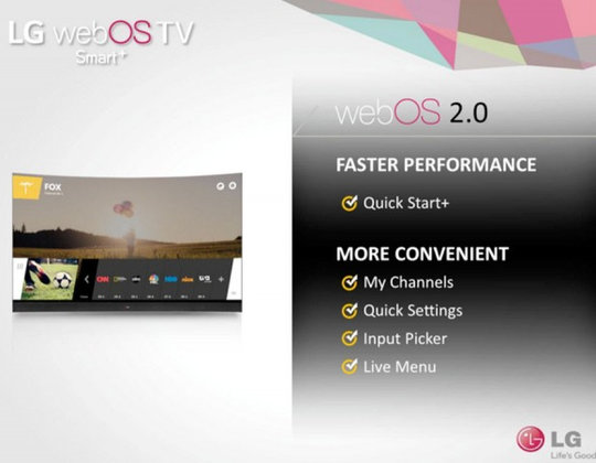 webOS 2.0