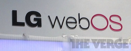  LG webOS LG
