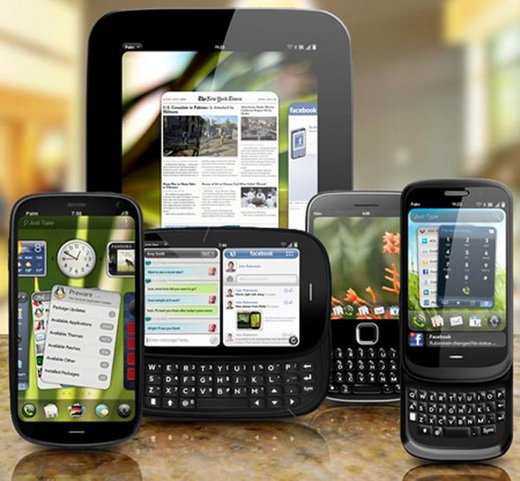 Qualcomm приобрела у HP более двух тысяч патентов Palm, iPaq и Bitfone