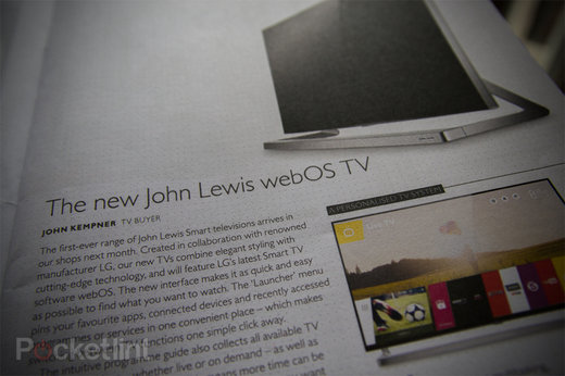 John Lewis  webOS-   