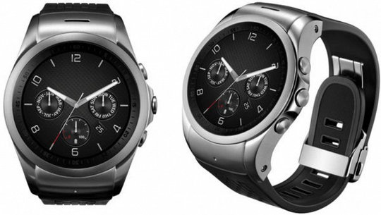 LG Watch Urbane LTE webOS