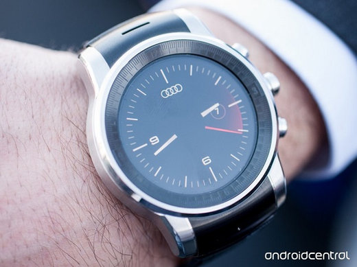 LG показала умные часы на платформе webOS #2