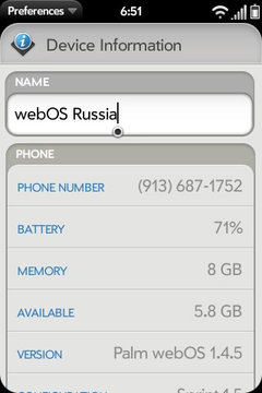   webOS-